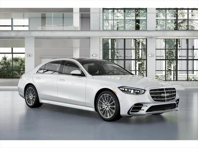 2026 Mercedes-Benz 500 4MATIC