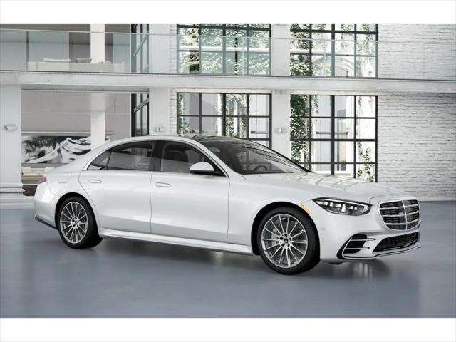 2026 Mercedes-Benz 500 4MATIC