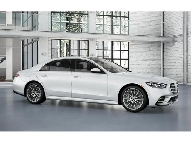 2026 Mercedes-Benz 500 4MATIC