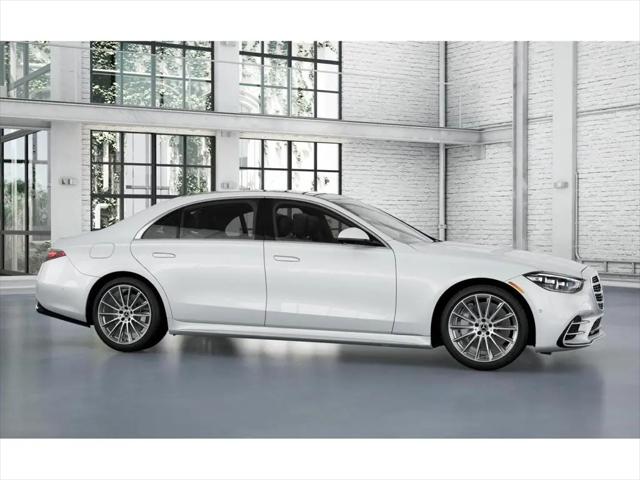 2026 Mercedes-Benz 500 4MATIC