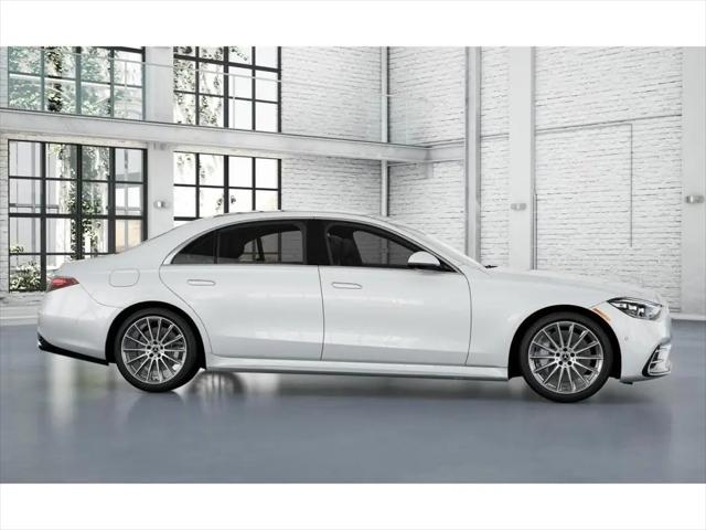 2026 Mercedes-Benz 500 4MATIC