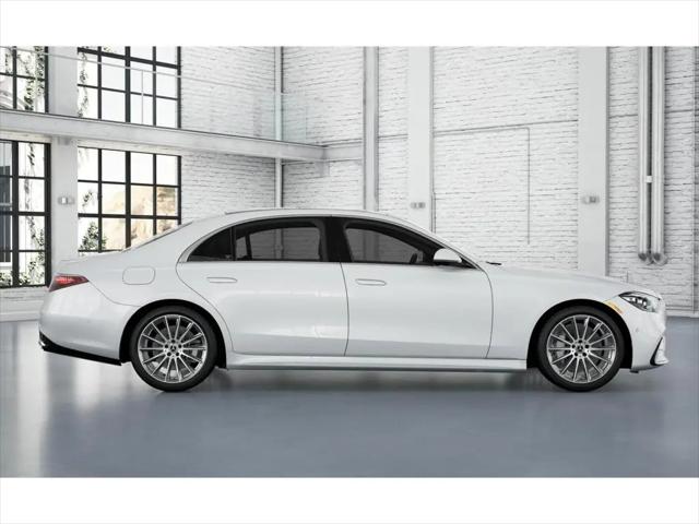 2026 Mercedes-Benz 500 4MATIC