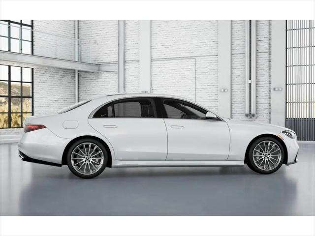 2026 Mercedes-Benz 500 4MATIC