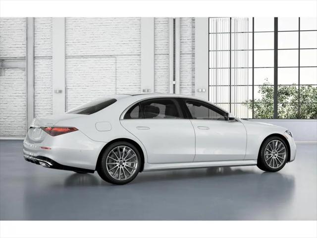 2026 Mercedes-Benz 500 4MATIC