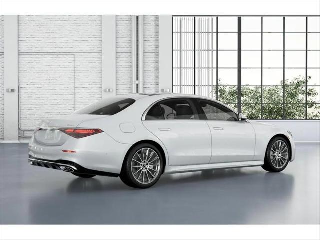2026 Mercedes-Benz 500 4MATIC