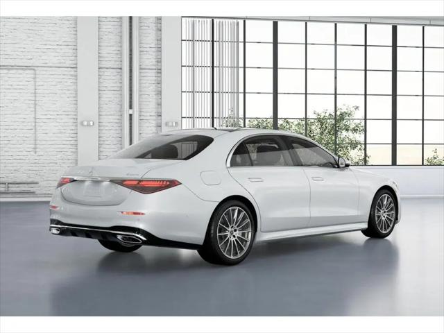 2026 Mercedes-Benz 500 4MATIC