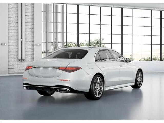 2026 Mercedes-Benz 500 4MATIC