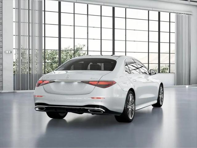 2026 Mercedes-Benz 500 4MATIC