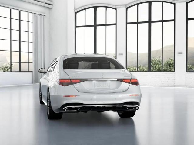 2026 Mercedes-Benz 500 4MATIC