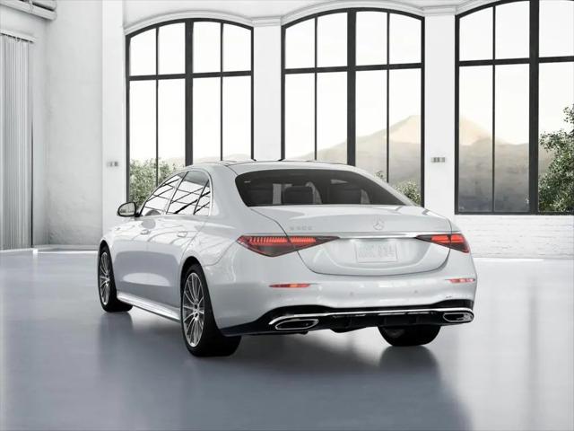 2026 Mercedes-Benz 500 4MATIC