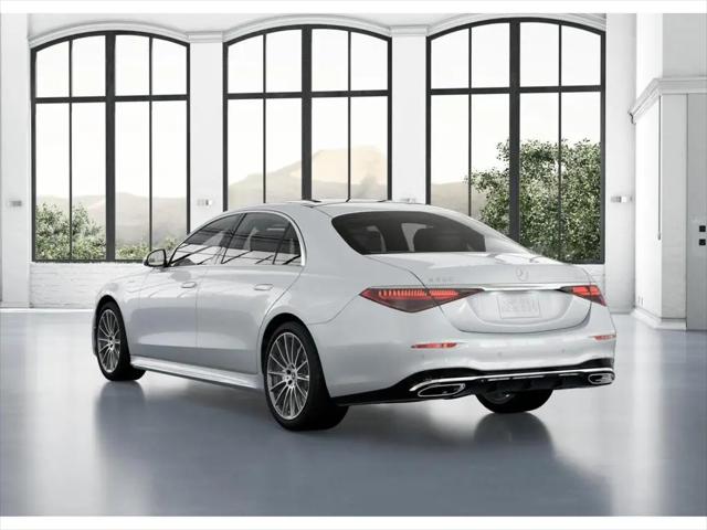 2026 Mercedes-Benz 500 4MATIC