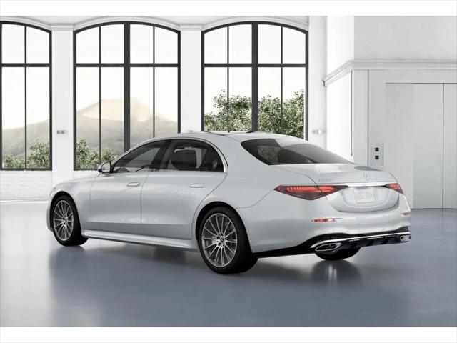 2026 Mercedes-Benz 500 4MATIC