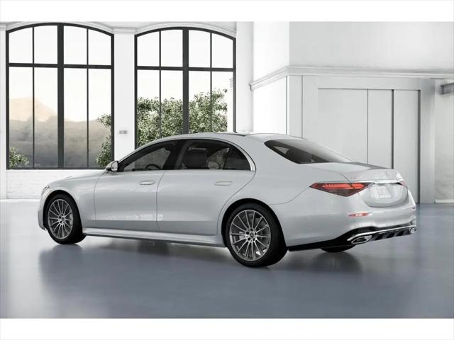 2026 Mercedes-Benz 500 4MATIC