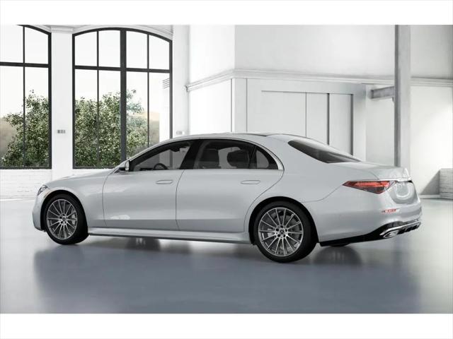 2026 Mercedes-Benz 500 4MATIC