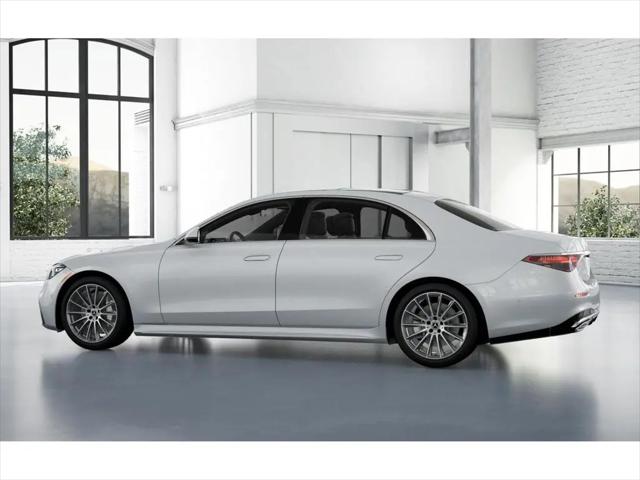 2026 Mercedes-Benz 500 4MATIC