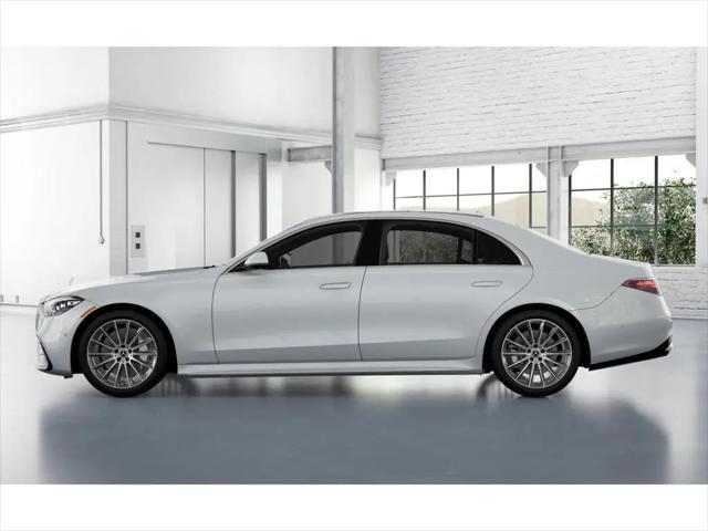 2026 Mercedes-Benz 500 4MATIC