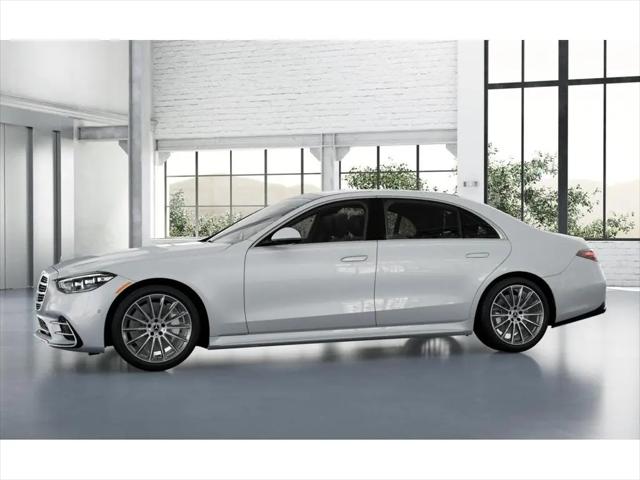 2026 Mercedes-Benz 500 4MATIC