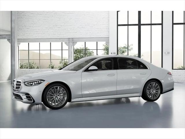 2026 Mercedes-Benz 500 4MATIC