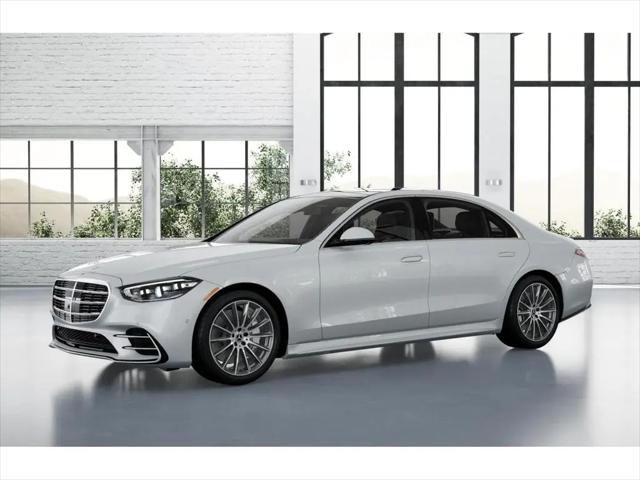 2026 Mercedes-Benz 500 4MATIC