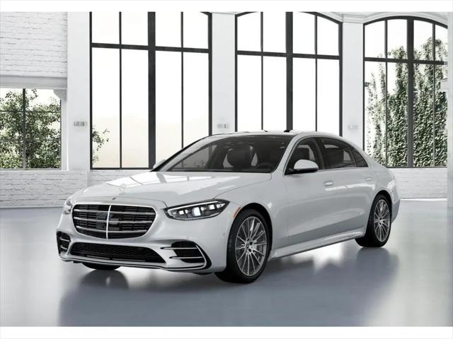2026 Mercedes-Benz 500 4MATIC