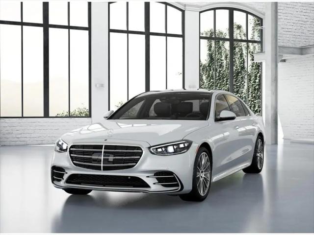 2026 Mercedes-Benz 500 4MATIC