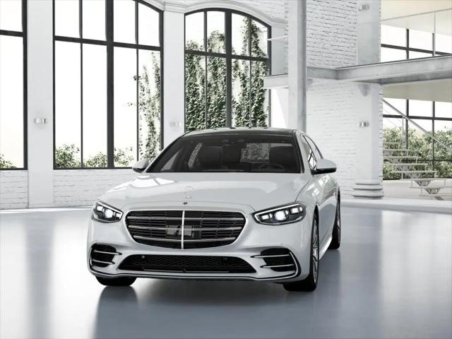 2026 Mercedes-Benz 500 4MATIC