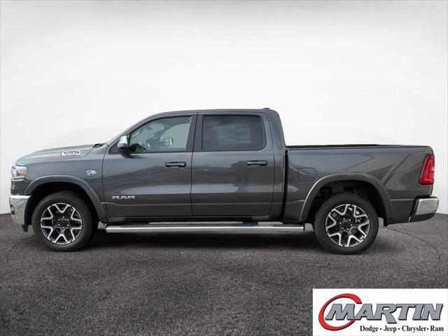 2026 Ram 1500 Laramie Crew Cab 4x4 5'7" Box