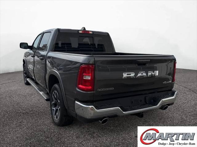 2026 Ram 1500 Laramie Crew Cab 4x4 5'7" Box