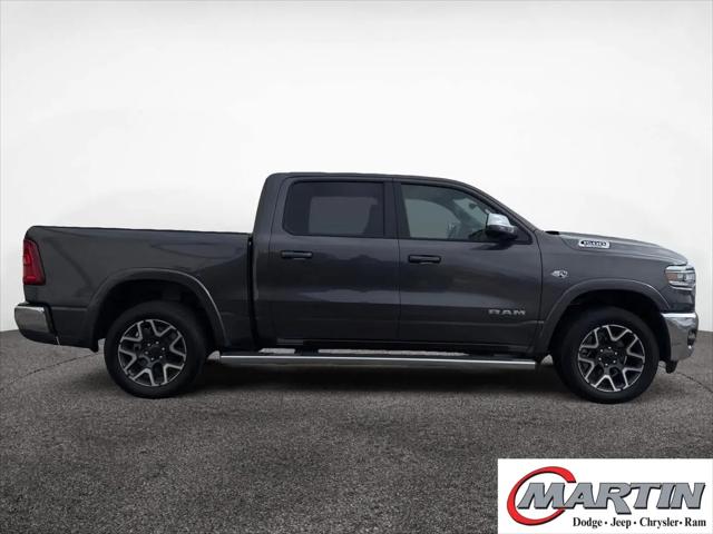 2026 Ram 1500 Laramie Crew Cab 4x4 5'7" Box