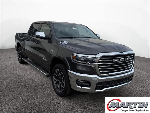 2026 Ram 1500 Laramie Crew Cab 4x4 5'7" Box