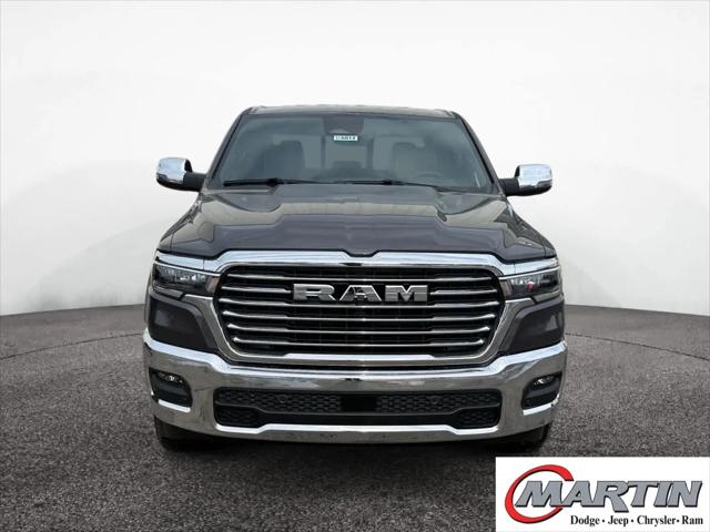 2026 Ram 1500 Laramie Crew Cab 4x4 5'7" Box