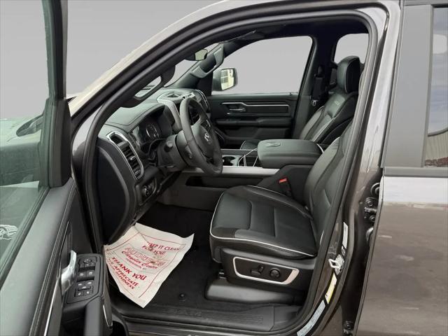 2026 Ram 1500 Laramie Crew Cab 4x4 5'7" Box