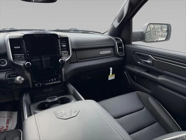2026 Ram 1500 Laramie Crew Cab 4x4 5'7" Box