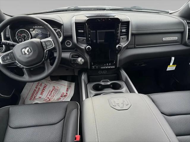 2026 Ram 1500 Laramie Crew Cab 4x4 5'7" Box
