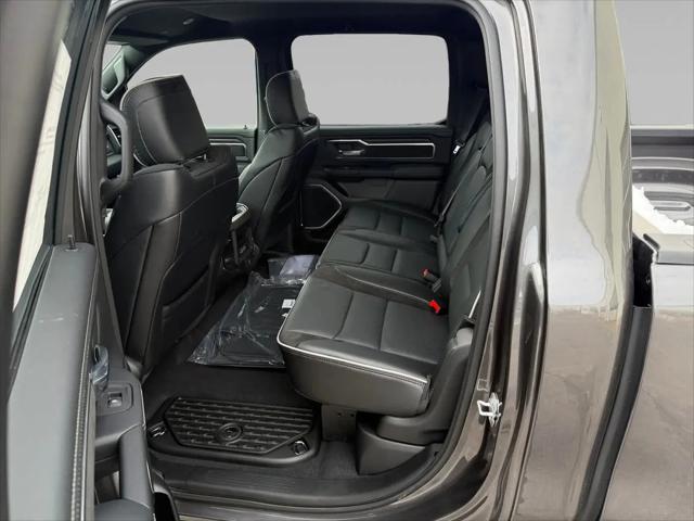 2026 Ram 1500 Laramie Crew Cab 4x4 5'7" Box