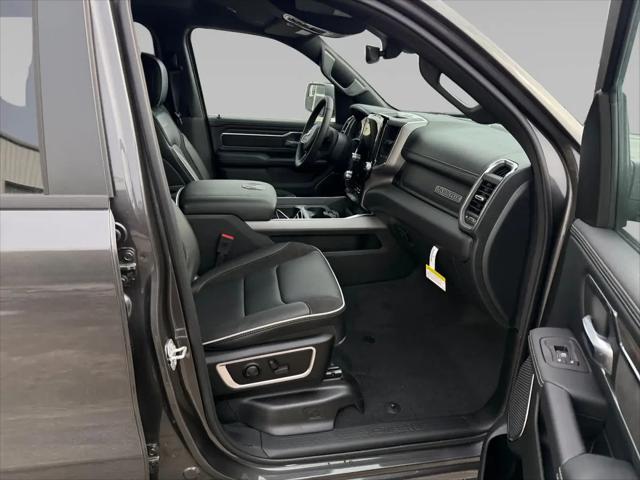 2026 Ram 1500 Laramie Crew Cab 4x4 5'7" Box
