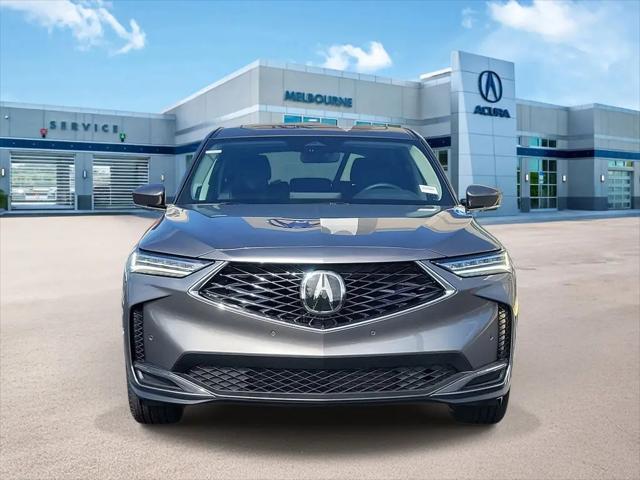 2026 Acura MDX Technology Package