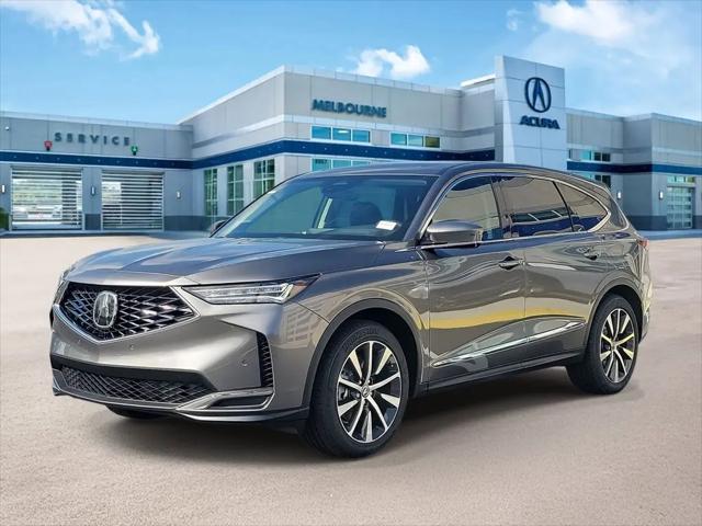 2026 Acura MDX Technology Package