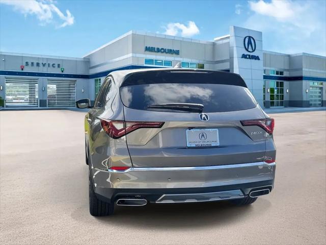 2026 Acura MDX Technology Package