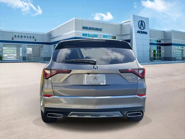 2026 Acura MDX Technology Package