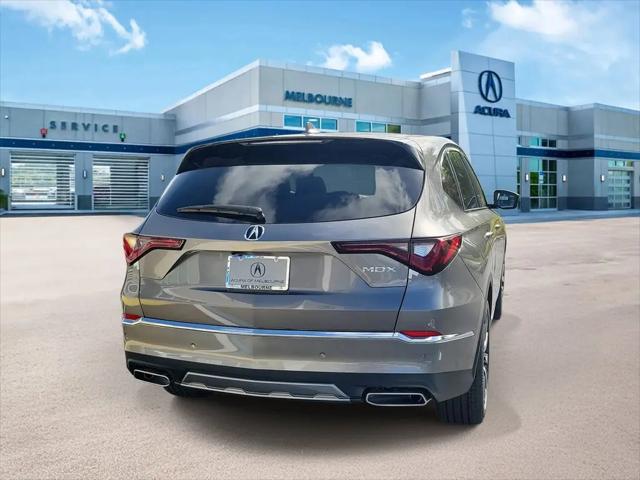 2026 Acura MDX Technology Package