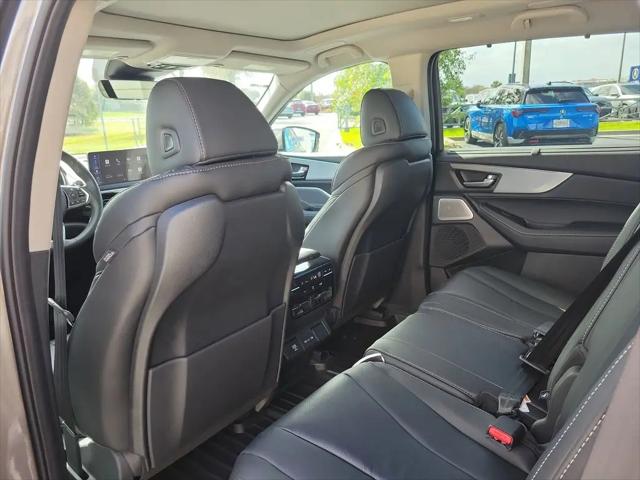 2026 Acura MDX Technology Package
