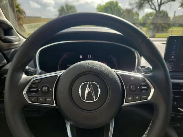 2026 Acura MDX Technology Package