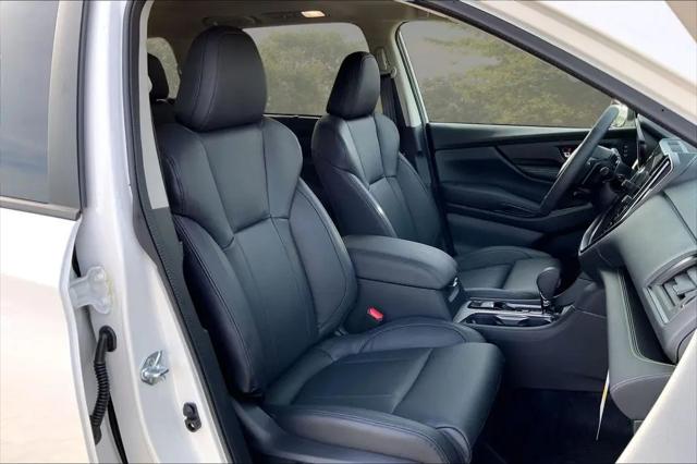 2026 Subaru Ascent Onyx Edition Touring