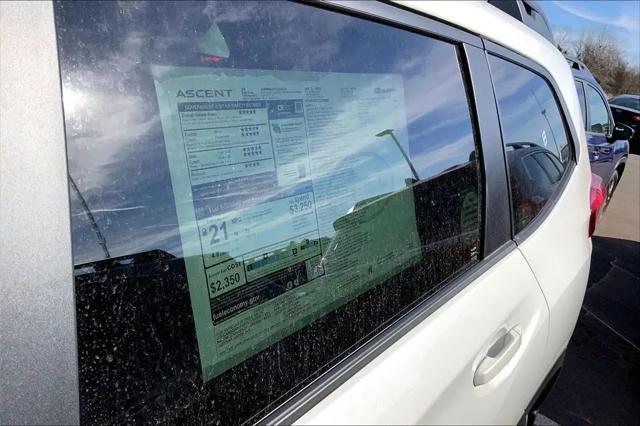 2026 Subaru Ascent Onyx Edition Touring