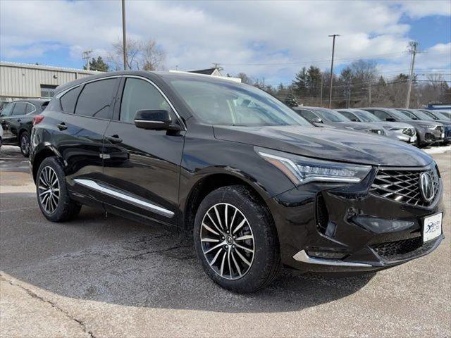 2026 Acura RDX Advance
