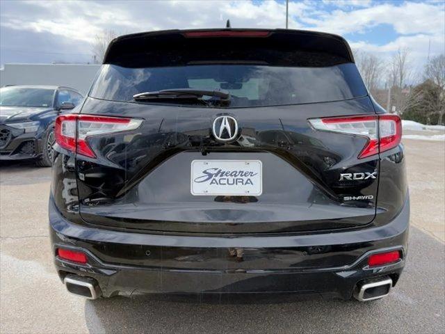 2026 Acura RDX Advance