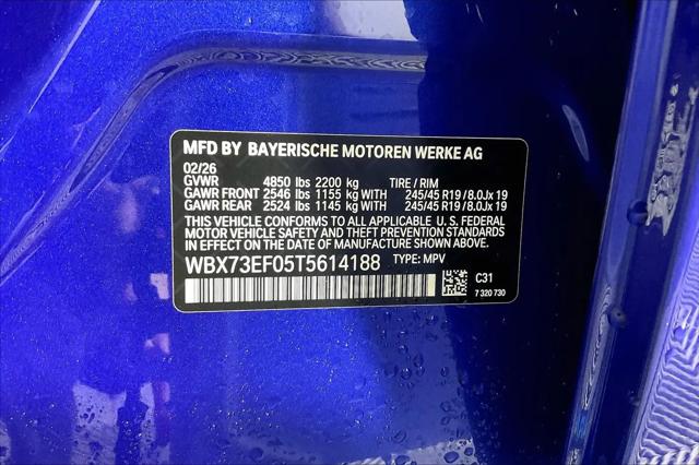 2026 BMW X1 xDrive28i