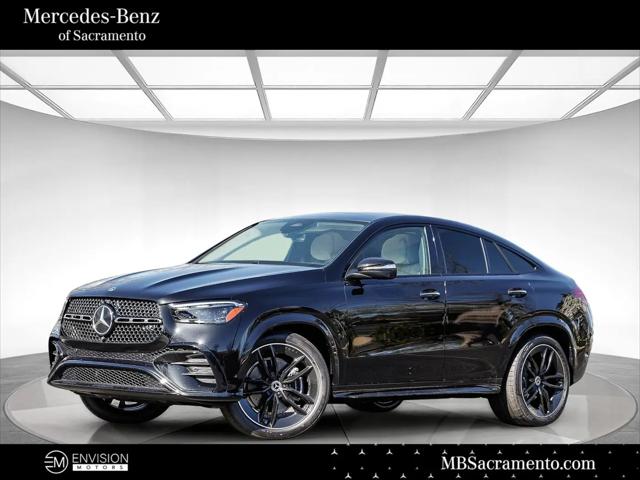 2026 Mercedes-Benz GLE 450 4MATIC for sale in Sacramento, CA