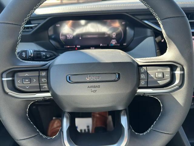2026 Jeep Cherokee Laredo 4x4